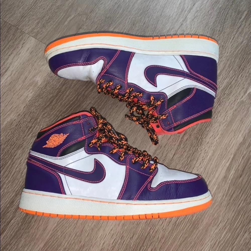 Air Jordan 1 ‘Tasmanian Devil’